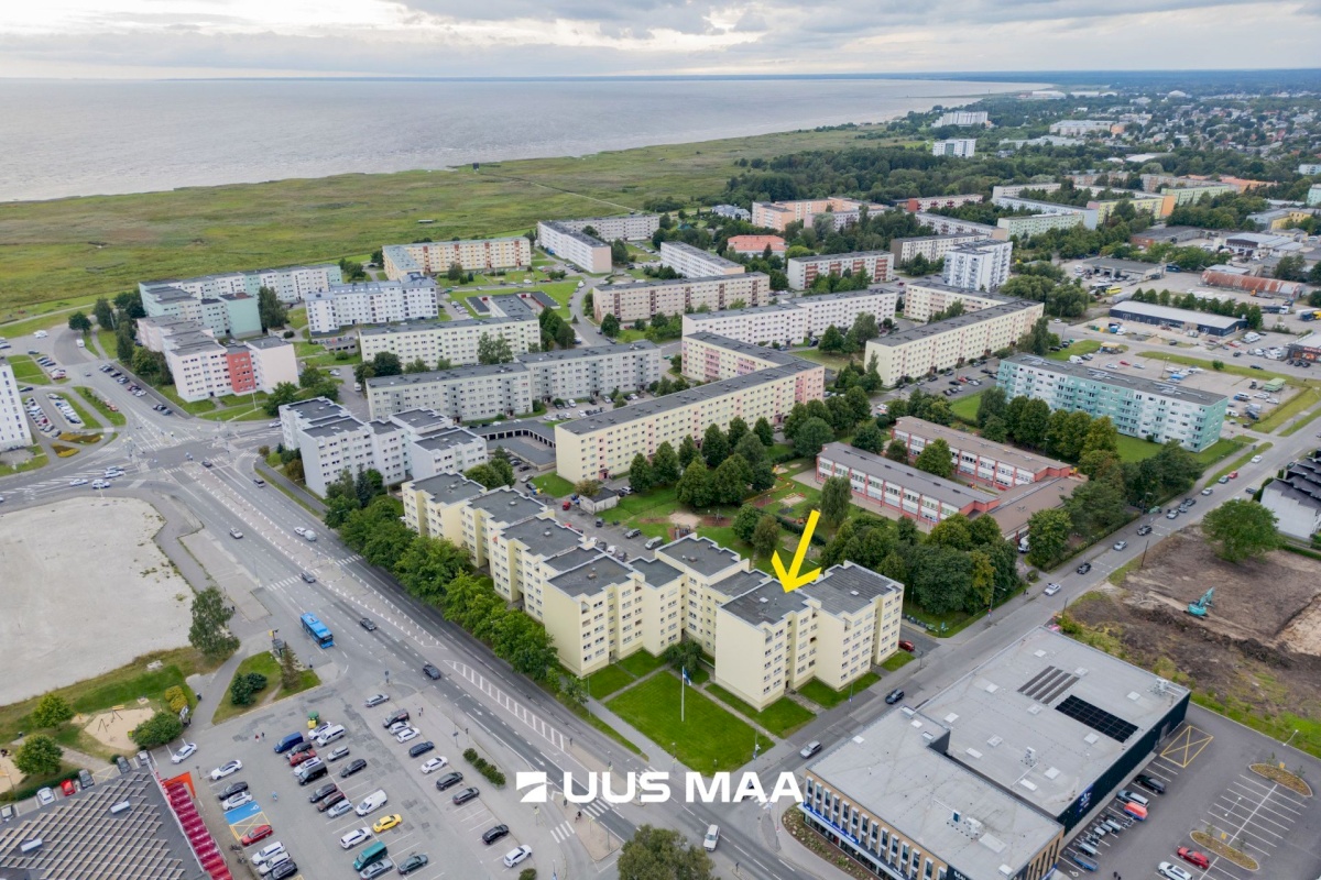 Pärnu linn, Pärnu linn, Mai, Papiniidu tn 23