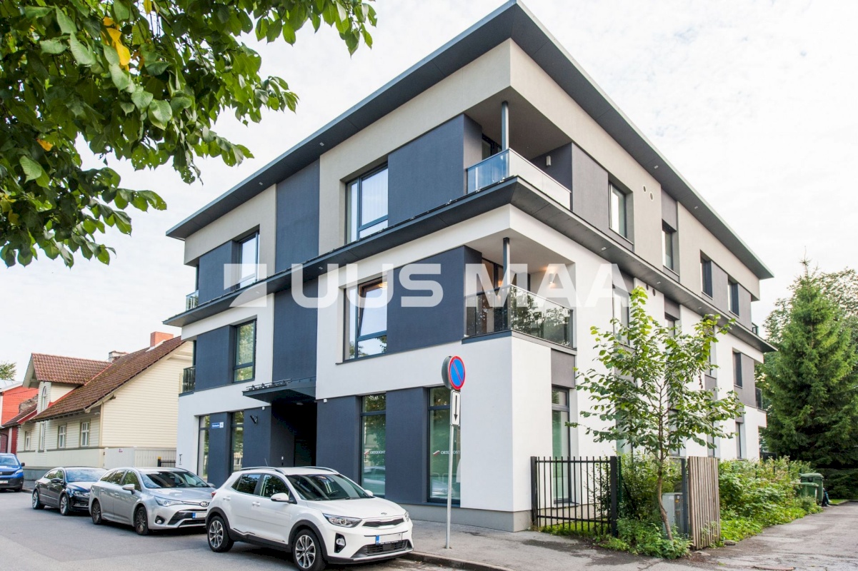 Tallinn, Kesklinna linnaosa, Kivimurru 14