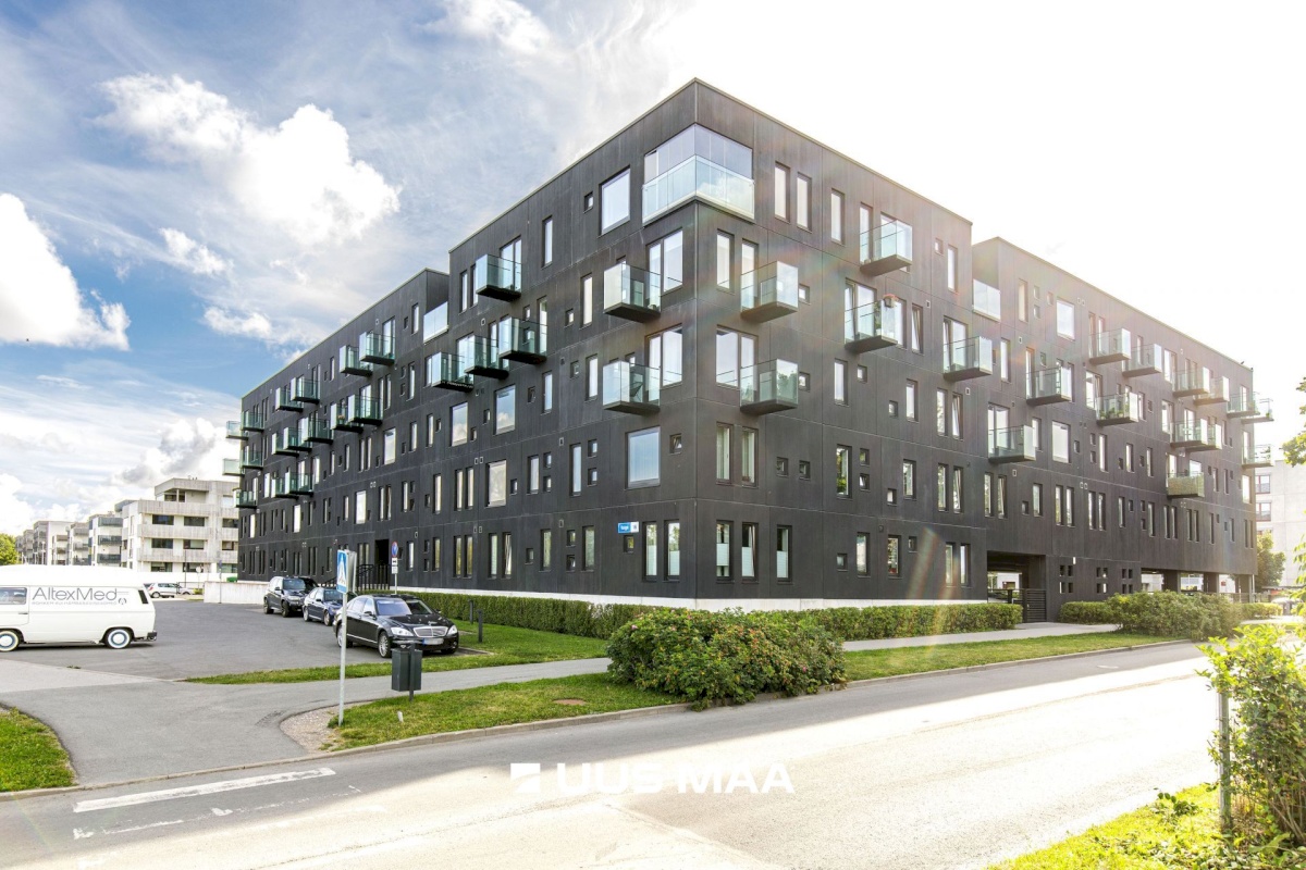 Tallinn, Kesklinna linnaosa, Kadriorg, Valge 16