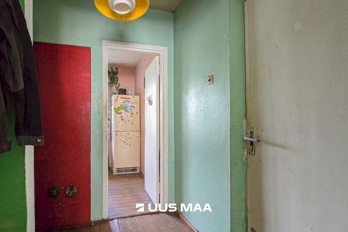 Viljandi vald, Holstre küla, Mõnnaste tee 6