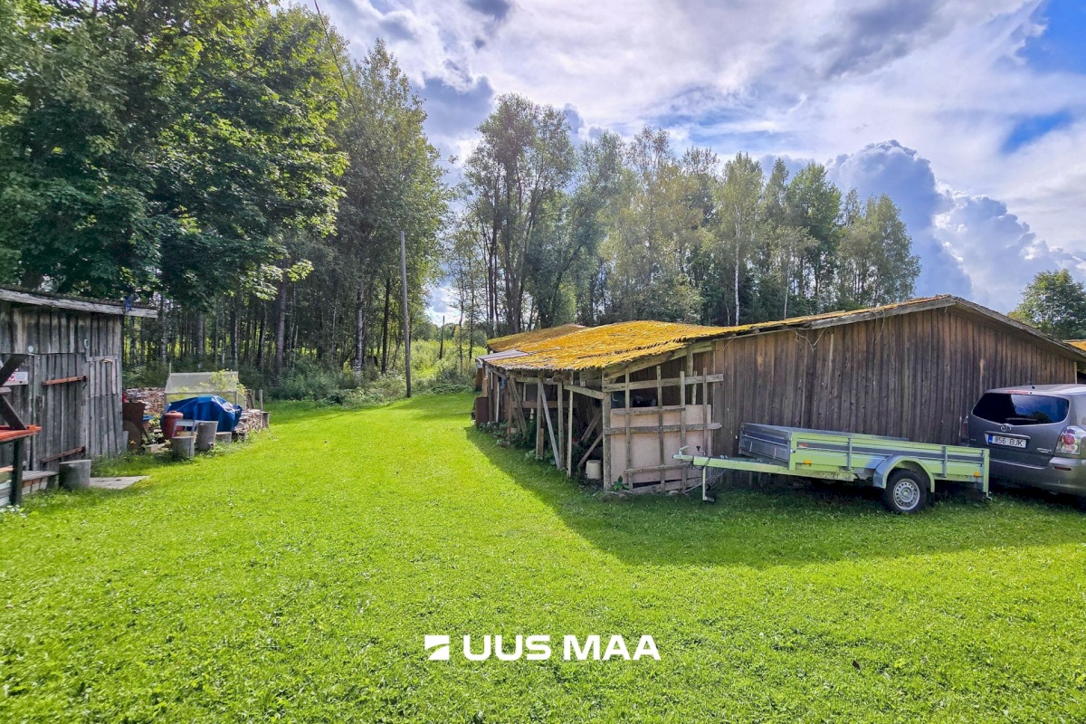 Viljandi vald, Holstre küla, Mõnnaste tee 6