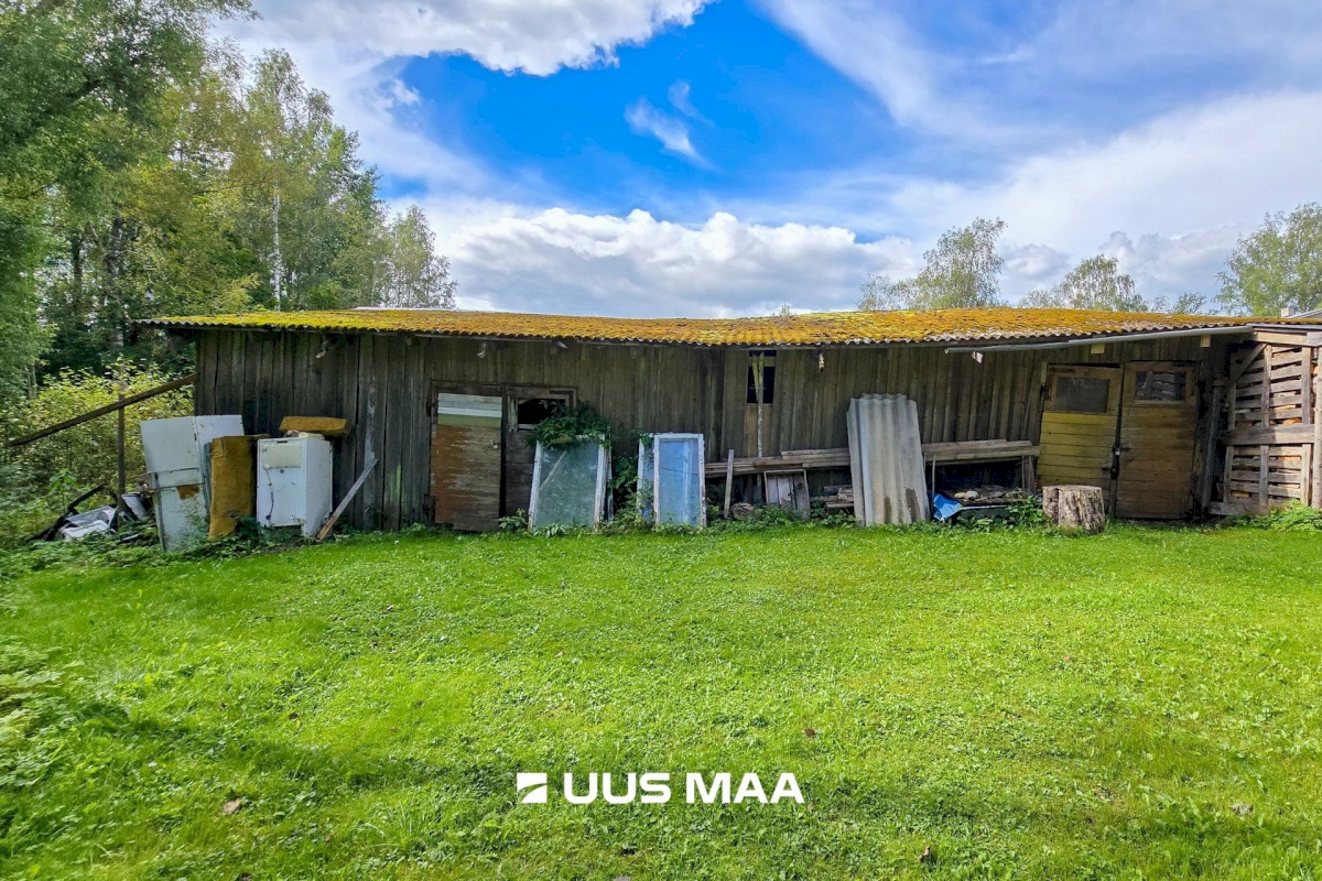 Viljandi vald, Holstre küla, Mõnnaste tee 6