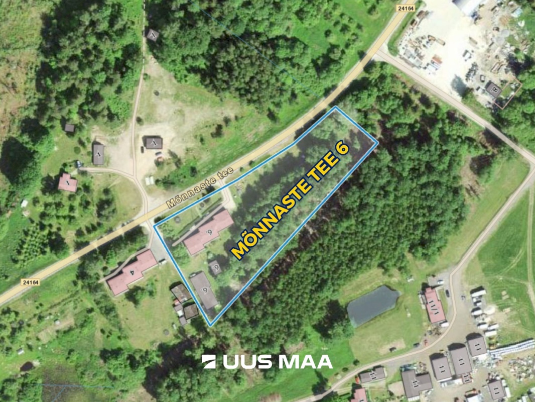 Viljandi vald, Holstre küla, Mõnnaste tee 6