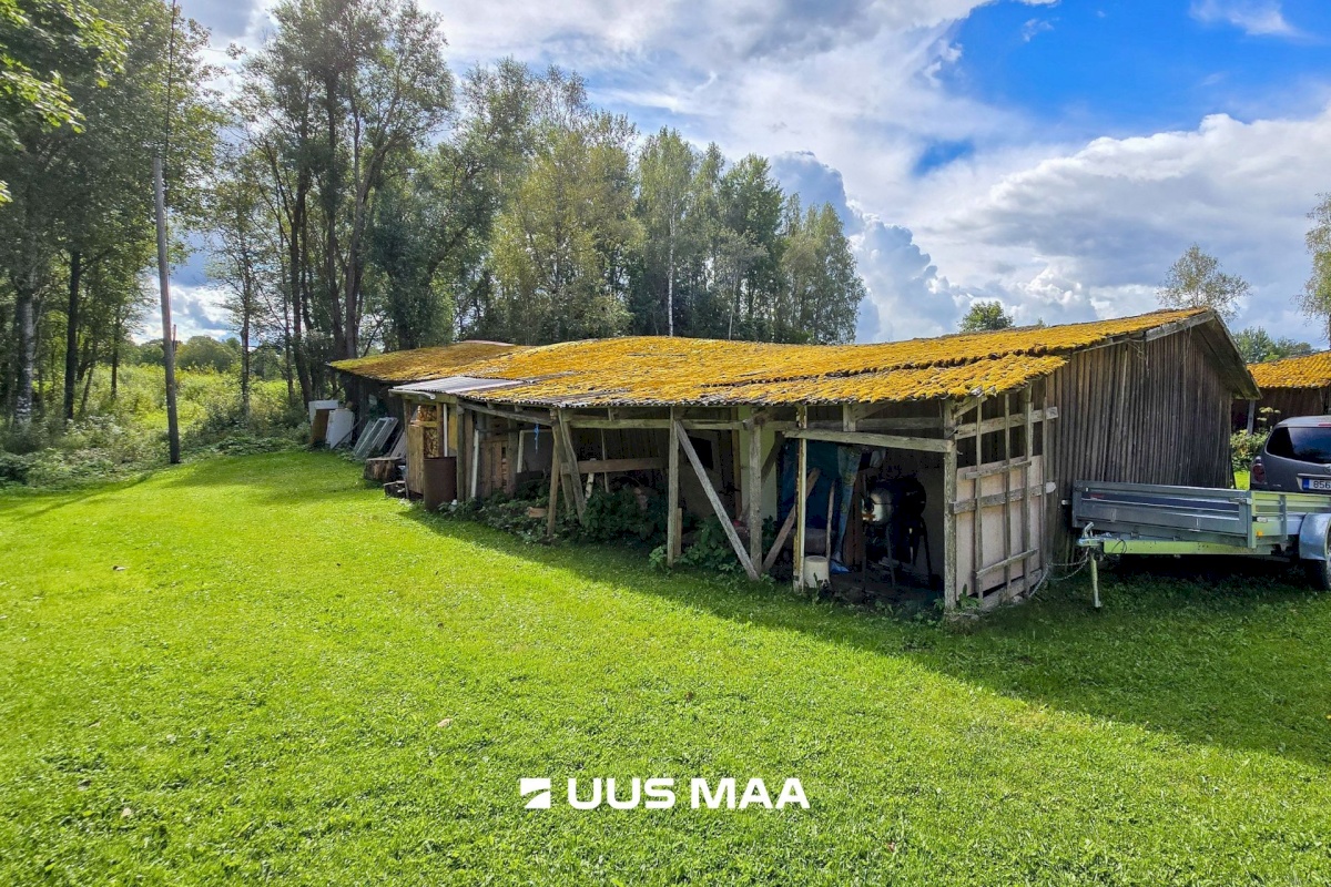 Viljandi vald, Holstre küla, Mõnnaste tee 6