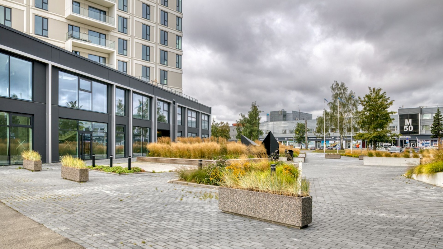 Tallinn, Kristiine linnaosa, Vesipapi 6