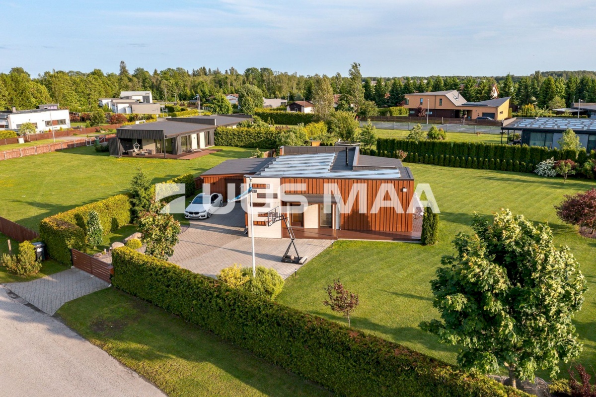 Kiili vald, Vaela küla, Lageda tee 15
