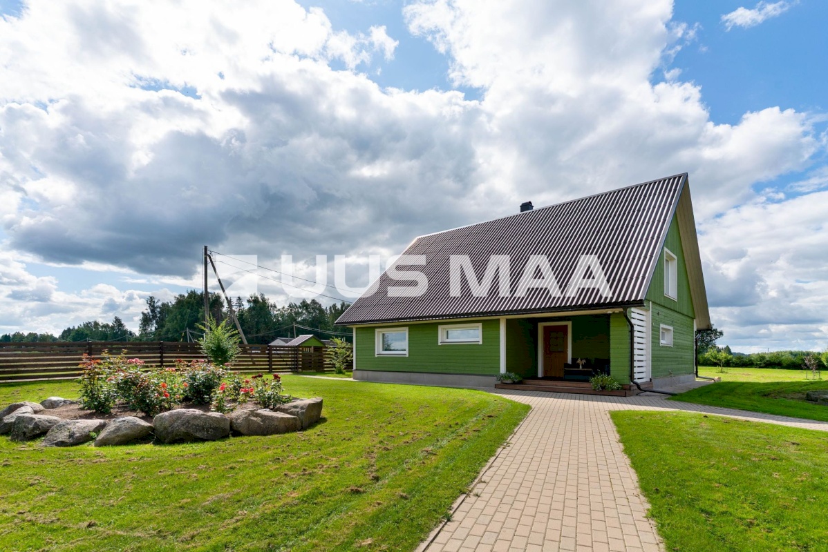 Mulgi vald, Kaarli küla, Jaanikase