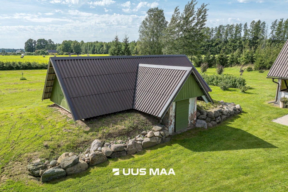 Mulgi vald, Kaarli küla, Jaanikase