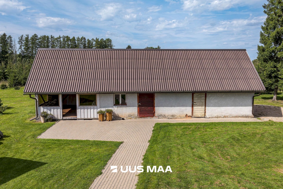 Mulgi vald, Kaarli küla, Jaanikase