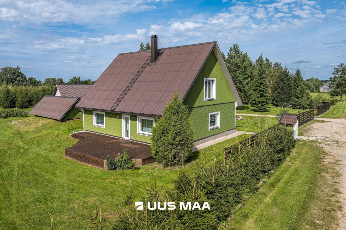 Mulgi vald, Kaarli küla, Jaanikase