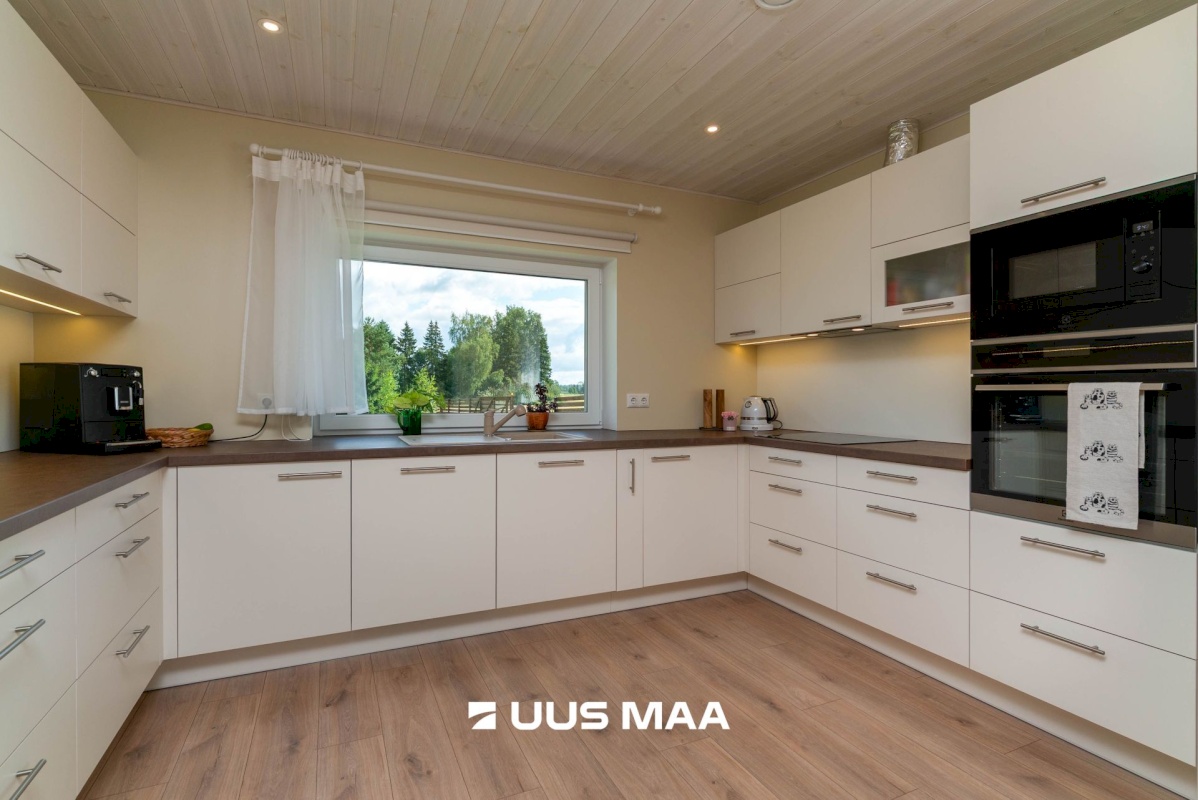 Mulgi vald, Kaarli küla, Jaanikase