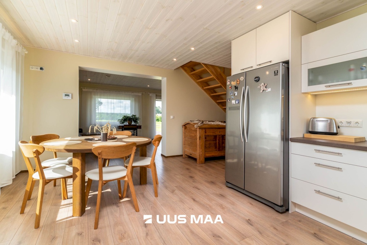 Mulgi vald, Kaarli küla, Jaanikase