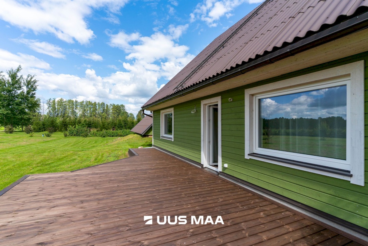 Mulgi vald, Kaarli küla, Jaanikase