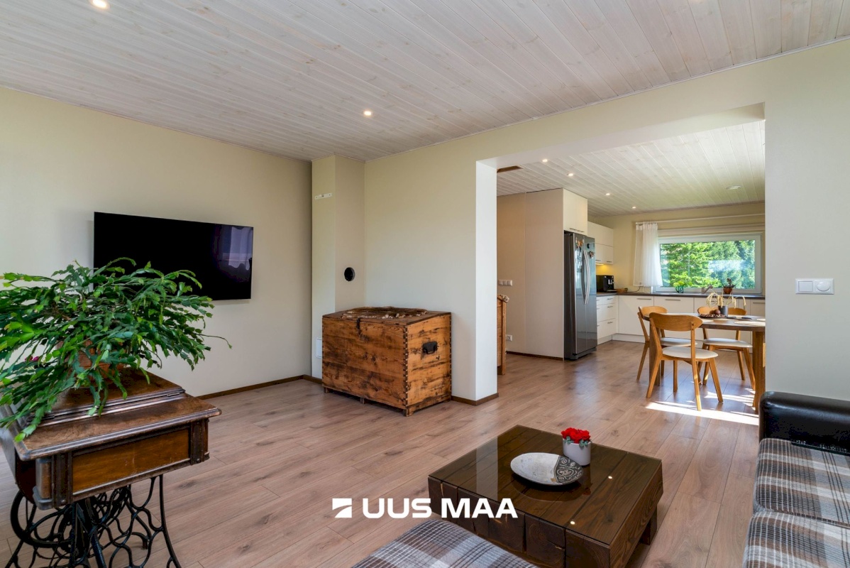 Mulgi vald, Kaarli küla, Jaanikase