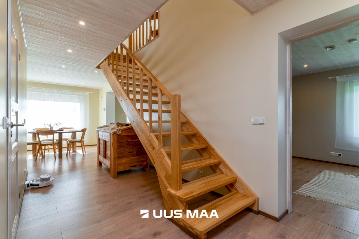 Mulgi vald, Kaarli küla, Jaanikase