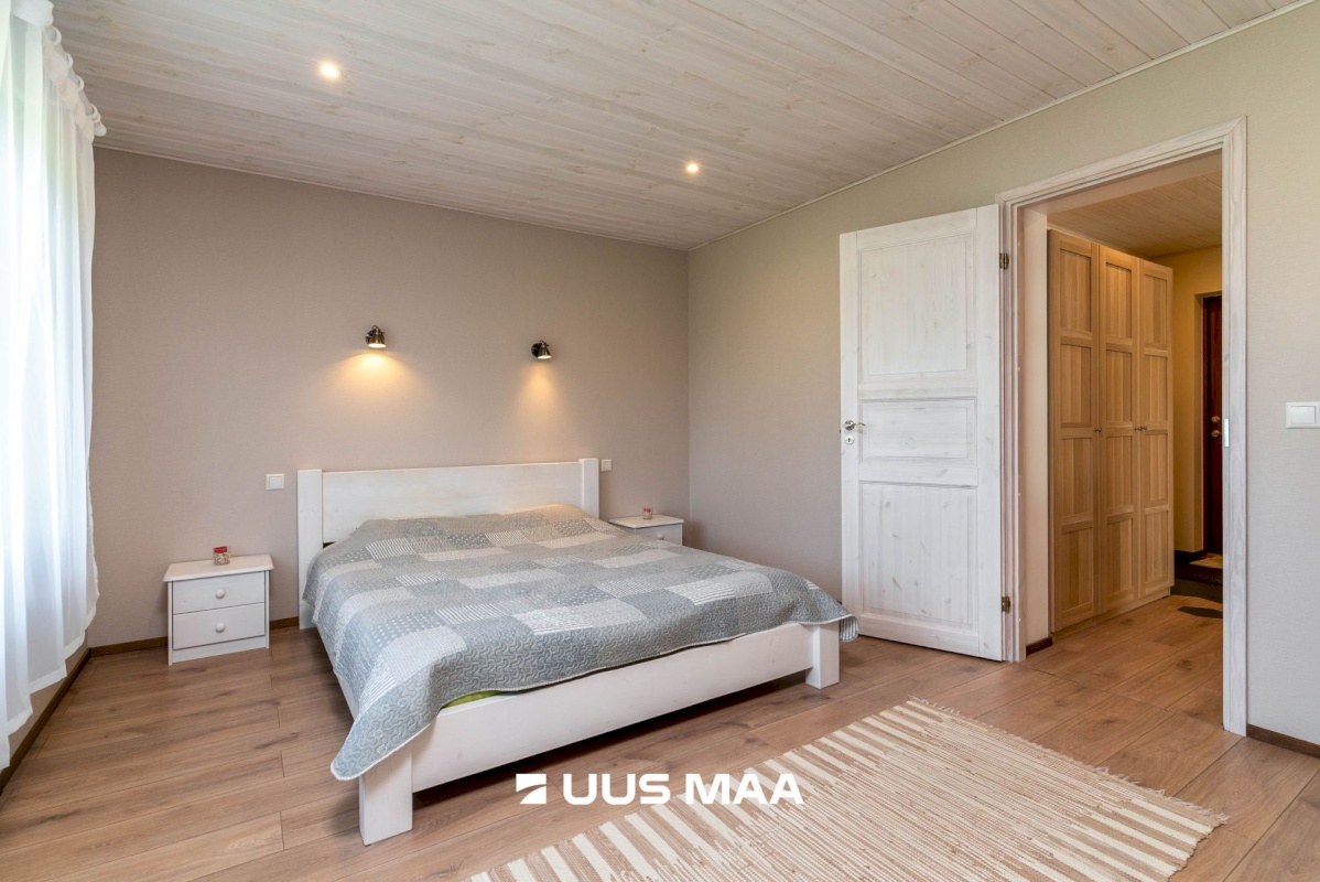 Mulgi vald, Kaarli küla, Jaanikase