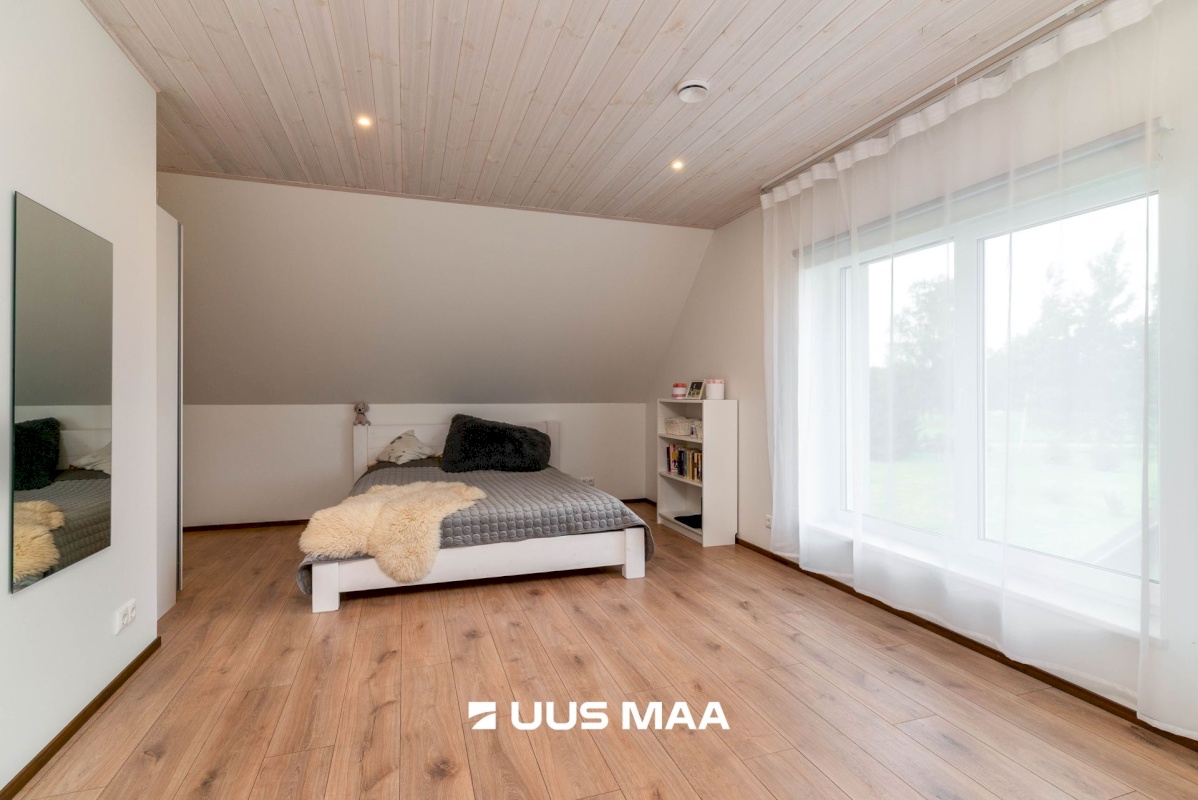 Mulgi vald, Kaarli küla, Jaanikase