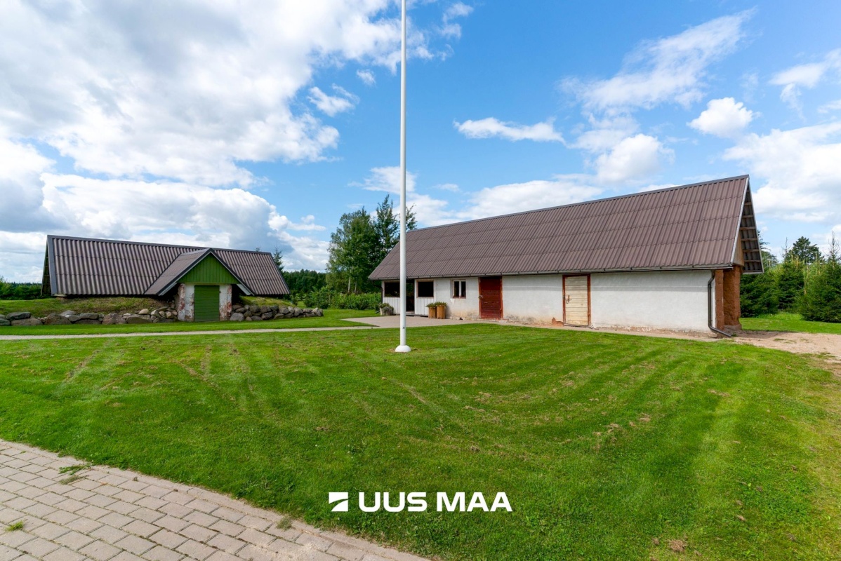 Mulgi vald, Kaarli küla, Jaanikase