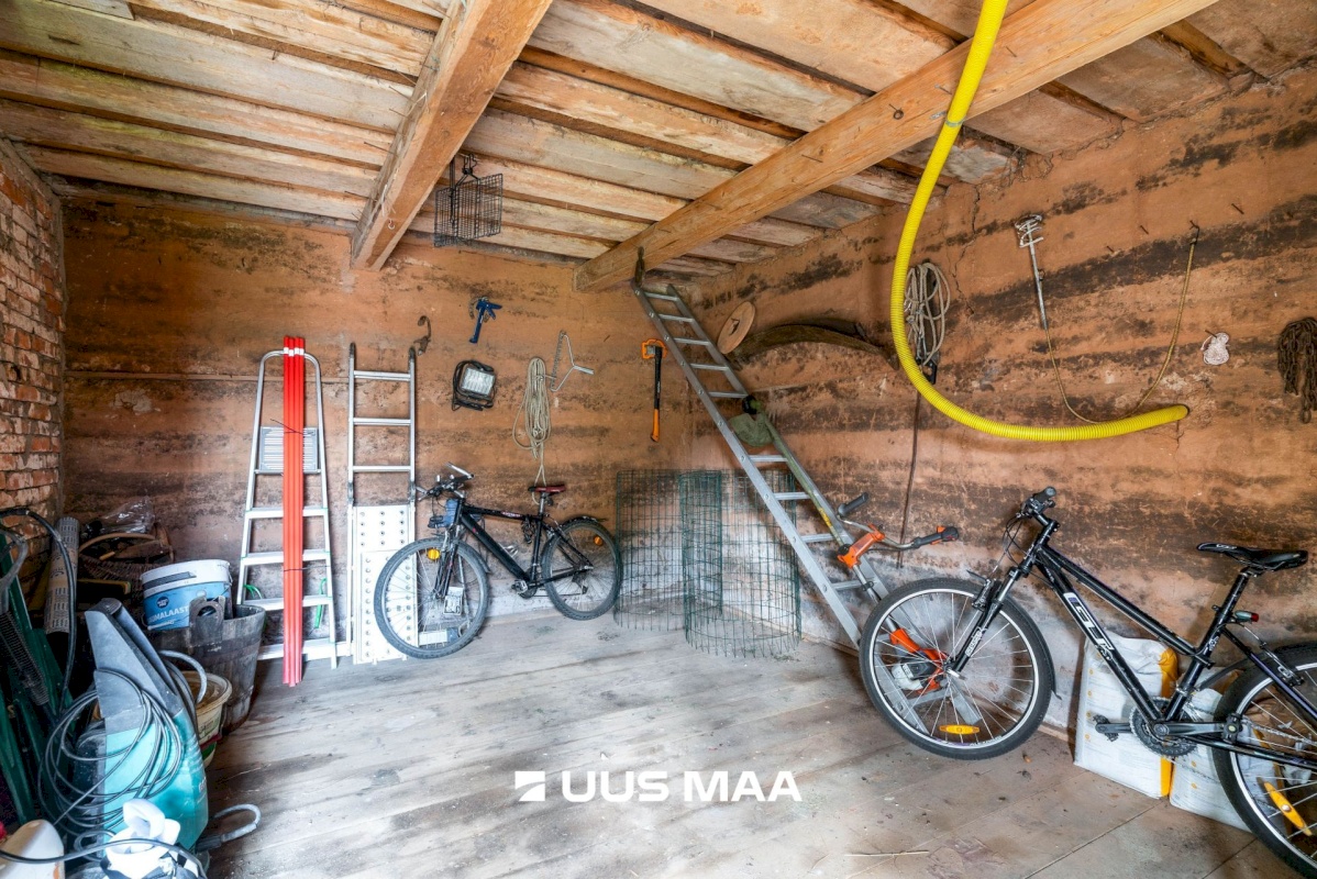 Mulgi vald, Kaarli küla, Jaanikase