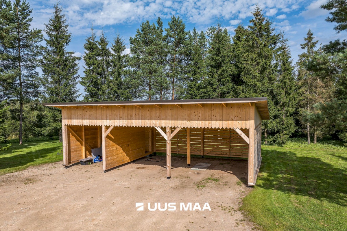 Mulgi vald, Kaarli küla, Jaanikase