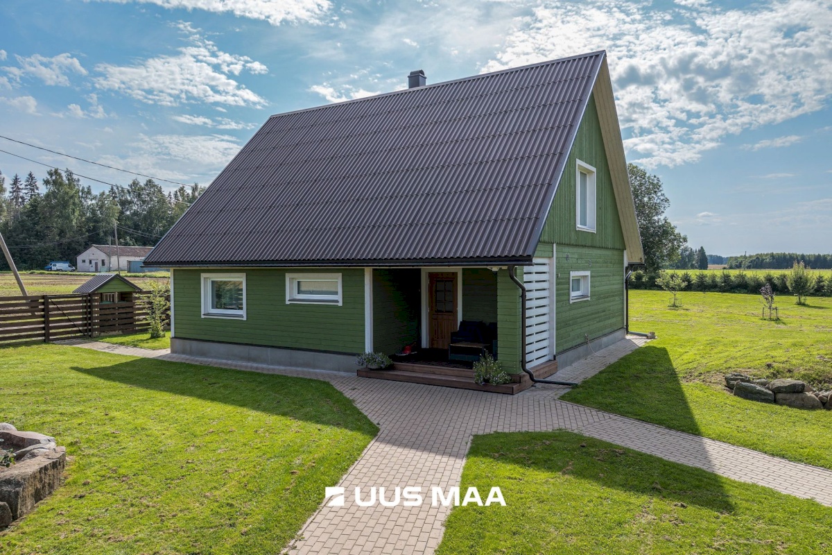 Mulgi vald, Kaarli küla, Jaanikase