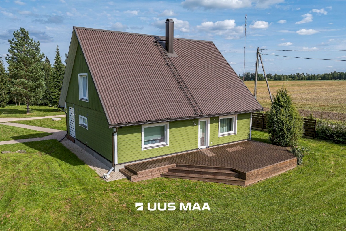 Mulgi vald, Kaarli küla, Jaanikase