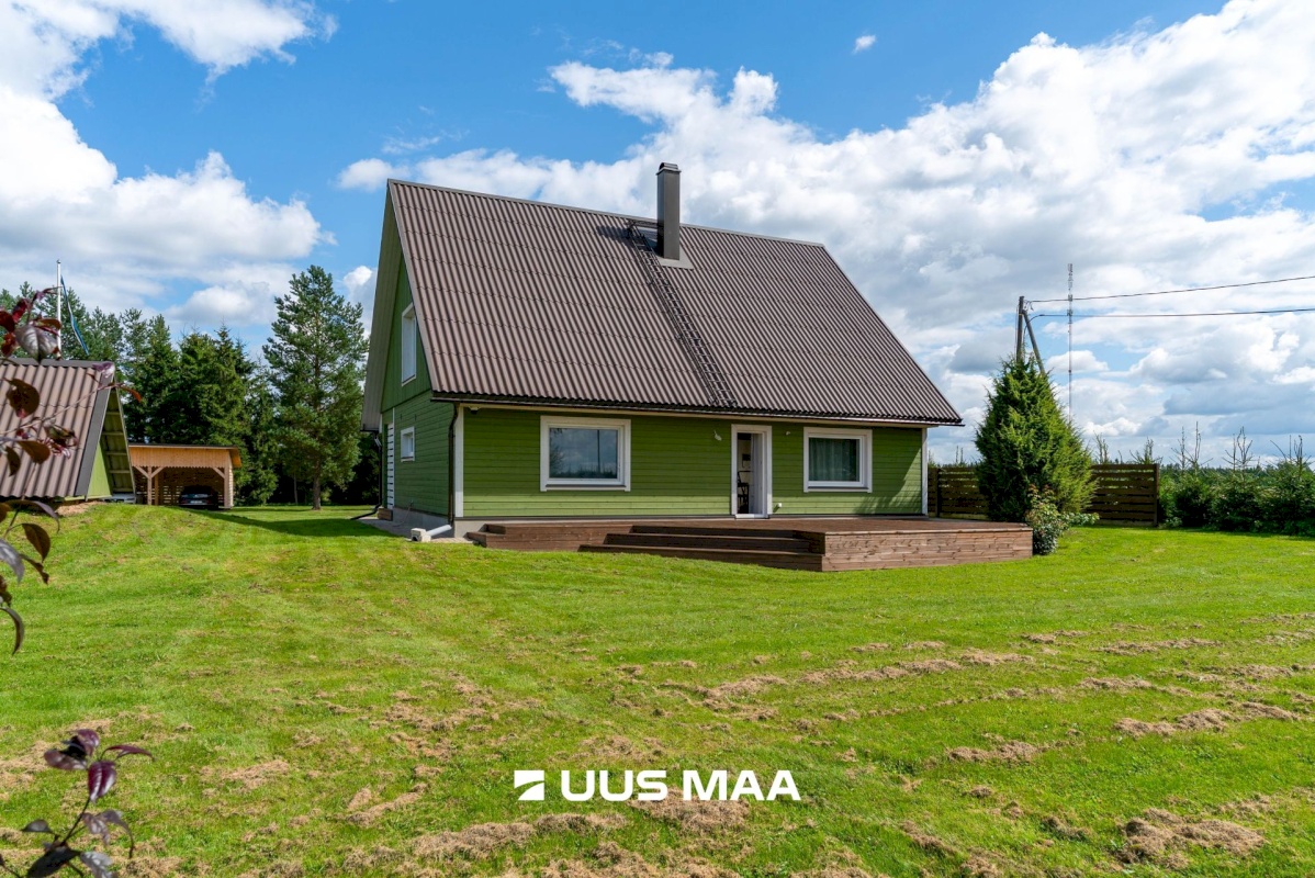 Mulgi vald, Kaarli küla, Jaanikase