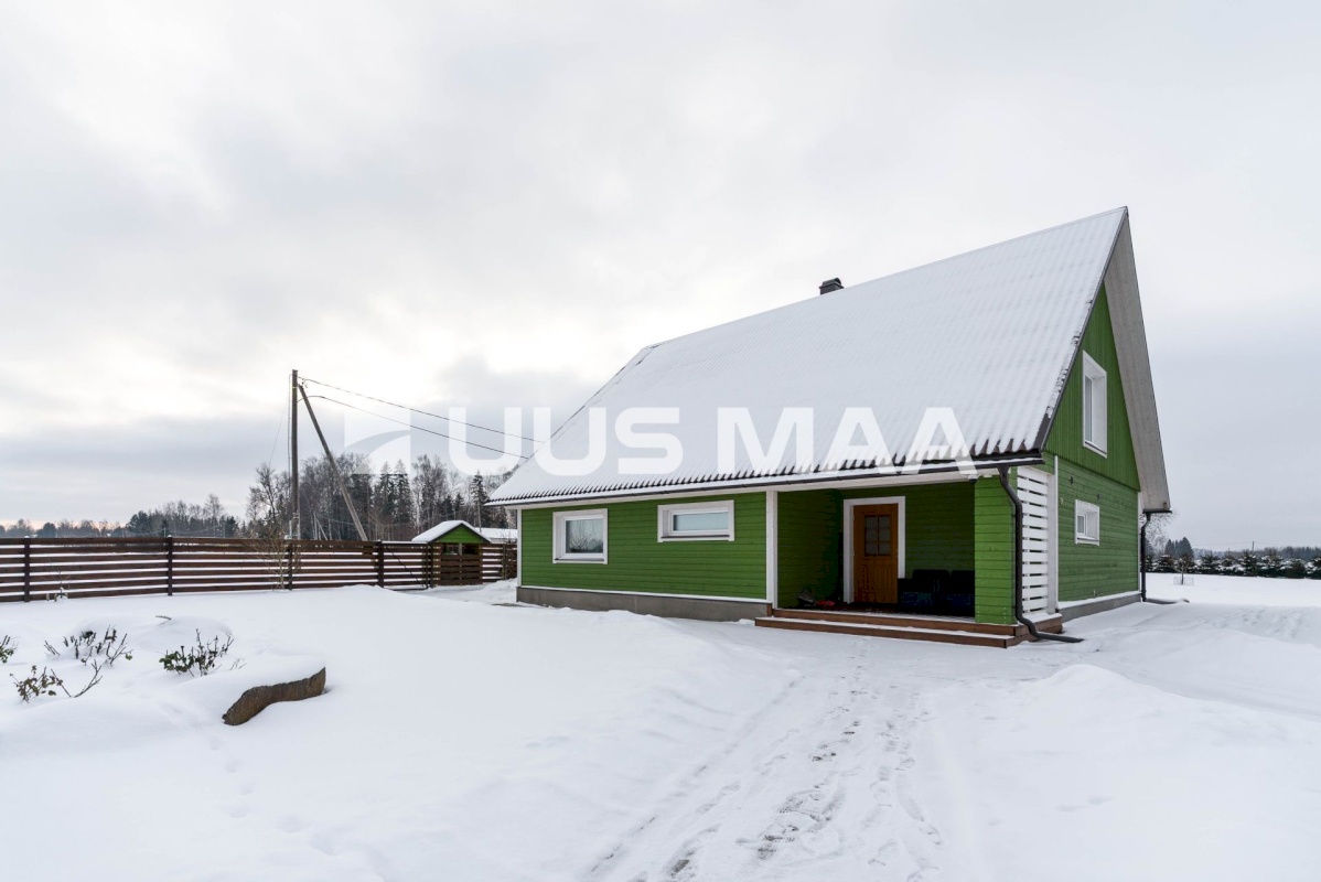 Mulgi vald, Kaarli küla, Jaanikase