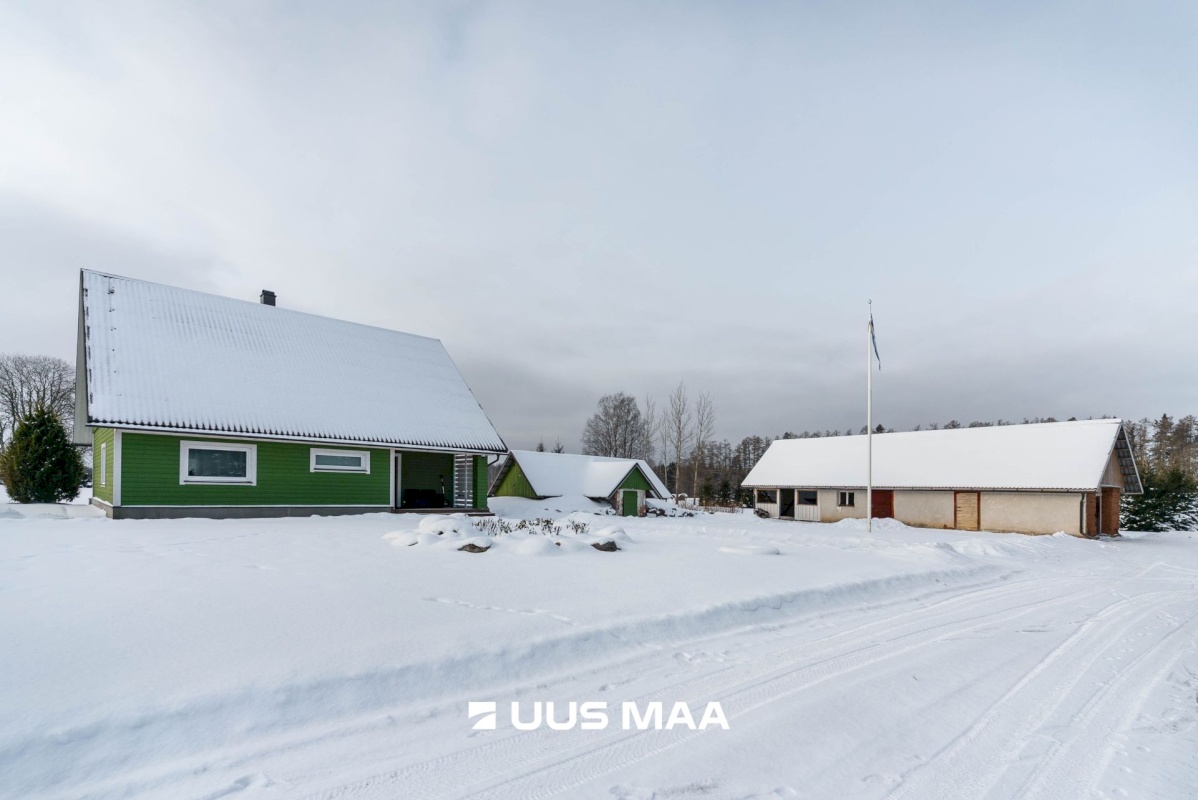 Mulgi vald, Kaarli küla, Jaanikase