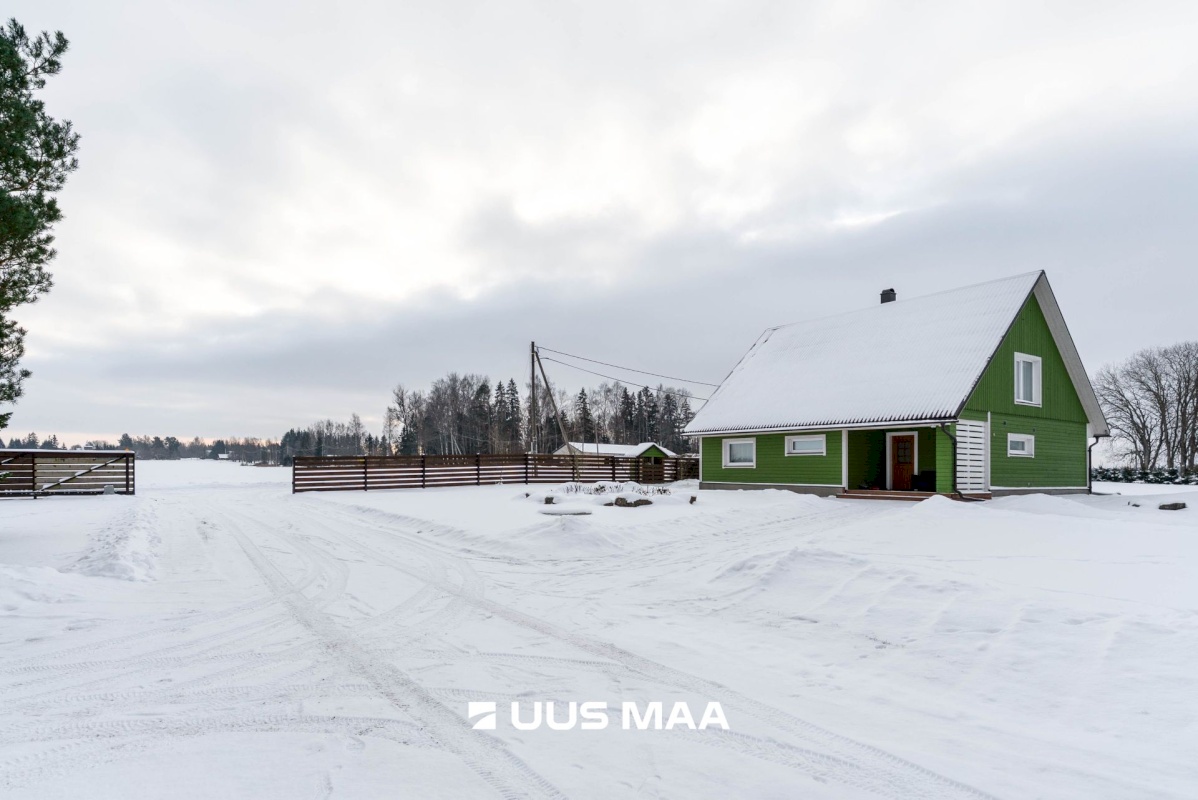 Mulgi vald, Kaarli küla, Jaanikase