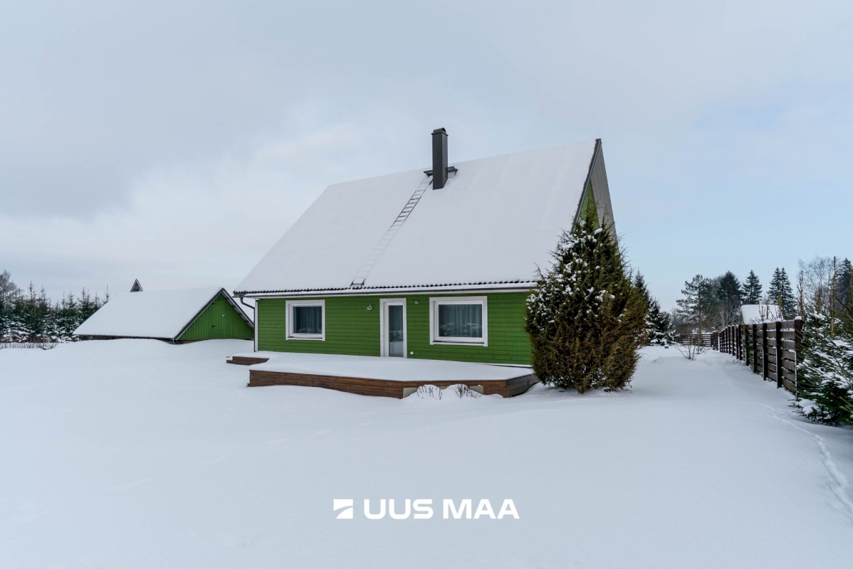 Mulgi vald, Kaarli küla, Jaanikase