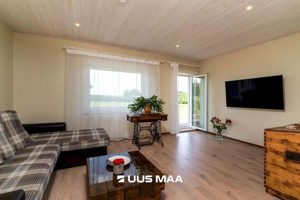 Mulgi vald, Kaarli küla, Jaanikase