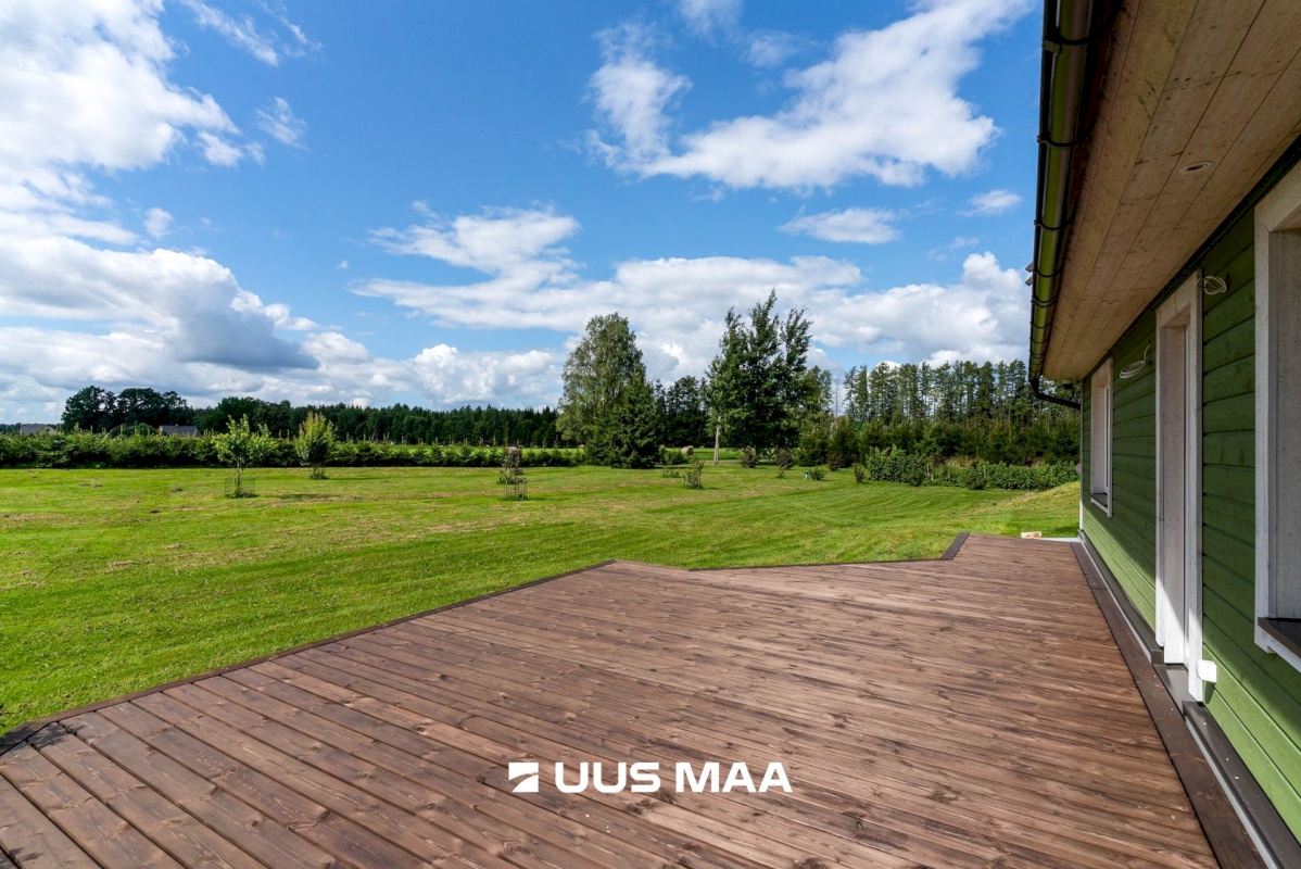 Mulgi vald, Kaarli küla, Jaanikase