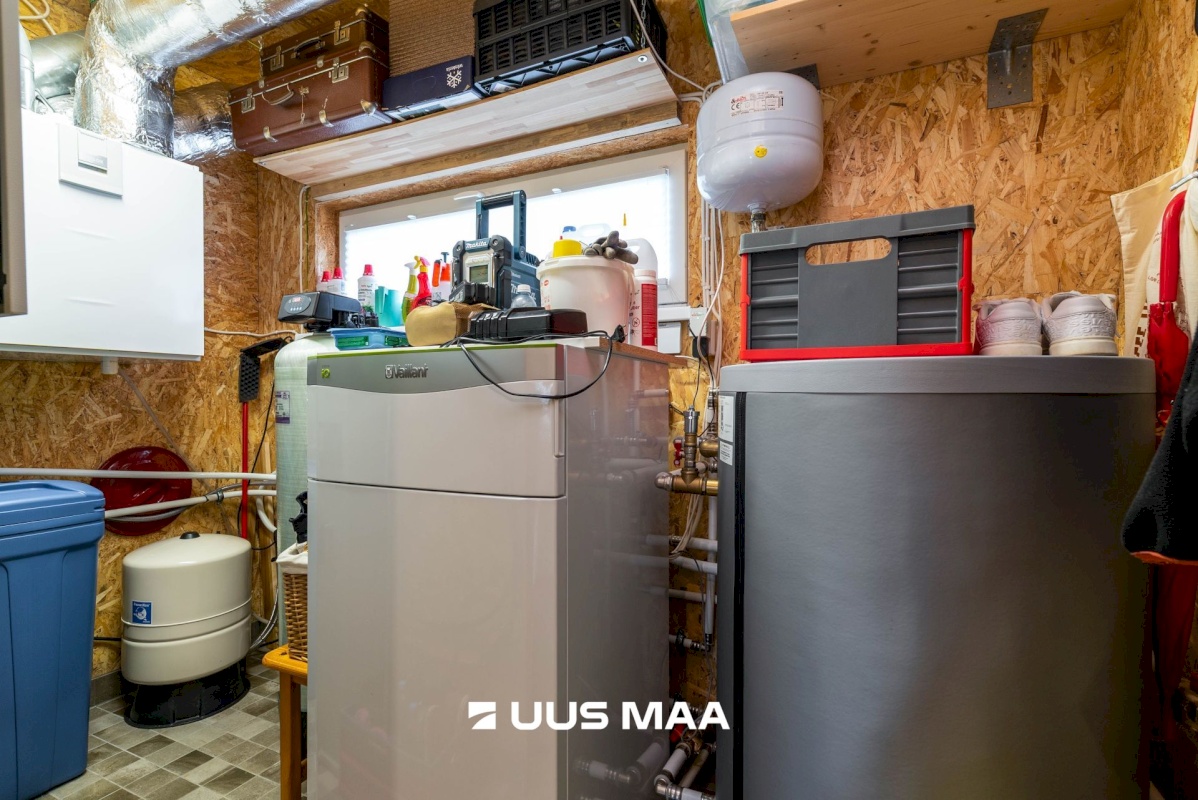 Mulgi vald, Kaarli küla, Jaanikase