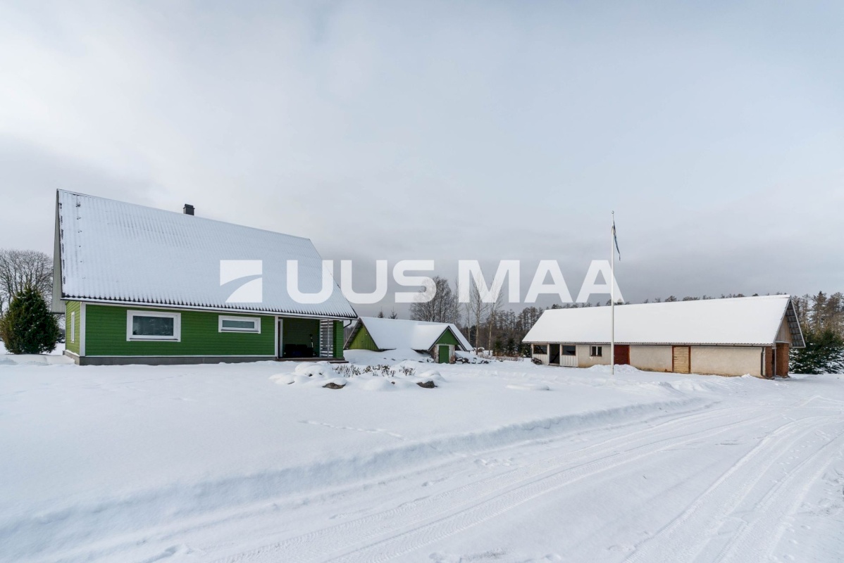 Mulgi vald, Kaarli küla, Jaanikase