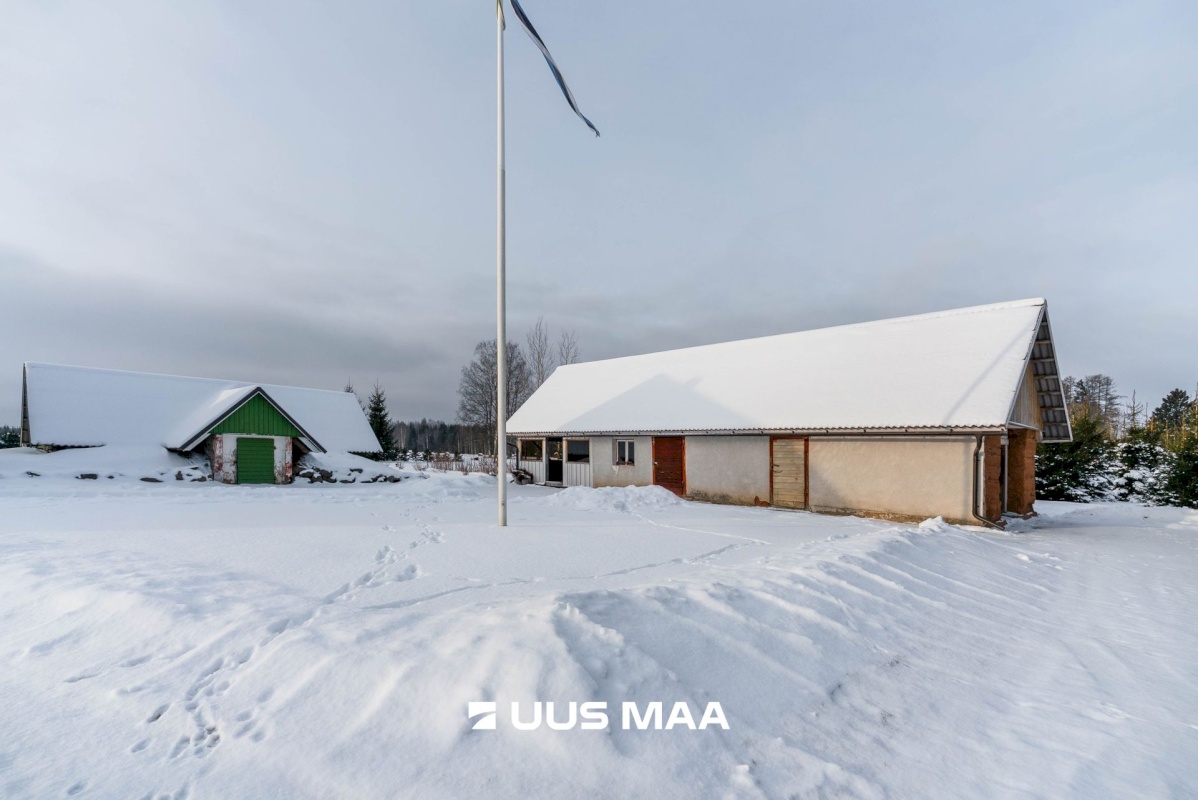 Mulgi vald, Kaarli küla, Jaanikase