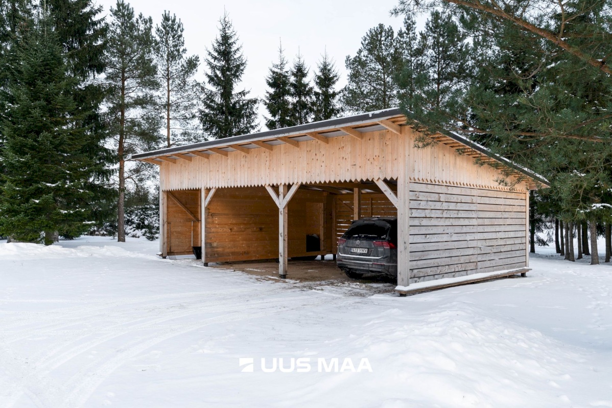 Mulgi vald, Kaarli küla, Jaanikase