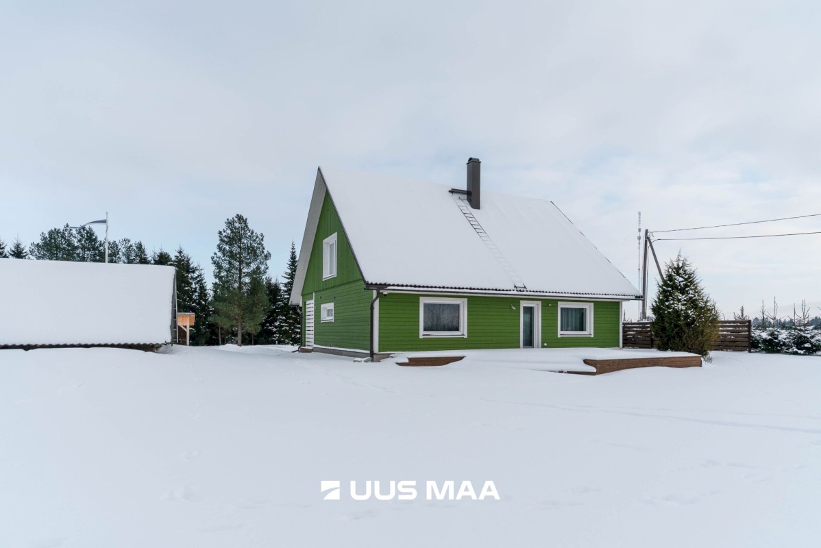 Mulgi vald, Kaarli küla, Jaanikase