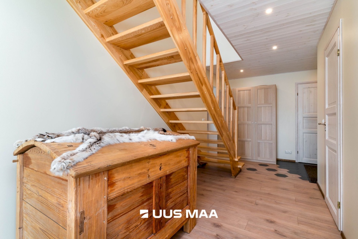 Mulgi vald, Kaarli küla, Jaanikase