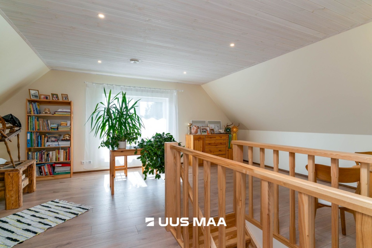 Mulgi vald, Kaarli küla, Jaanikase