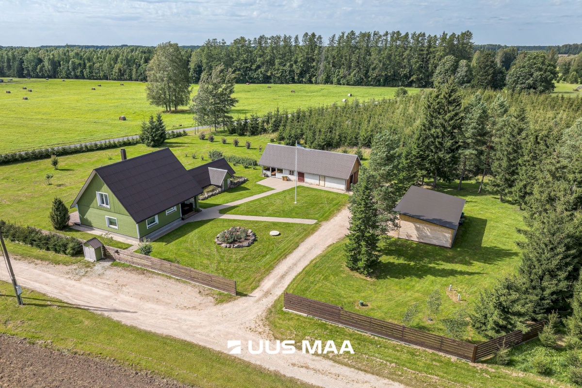 Mulgi vald, Kaarli küla, Jaanikase