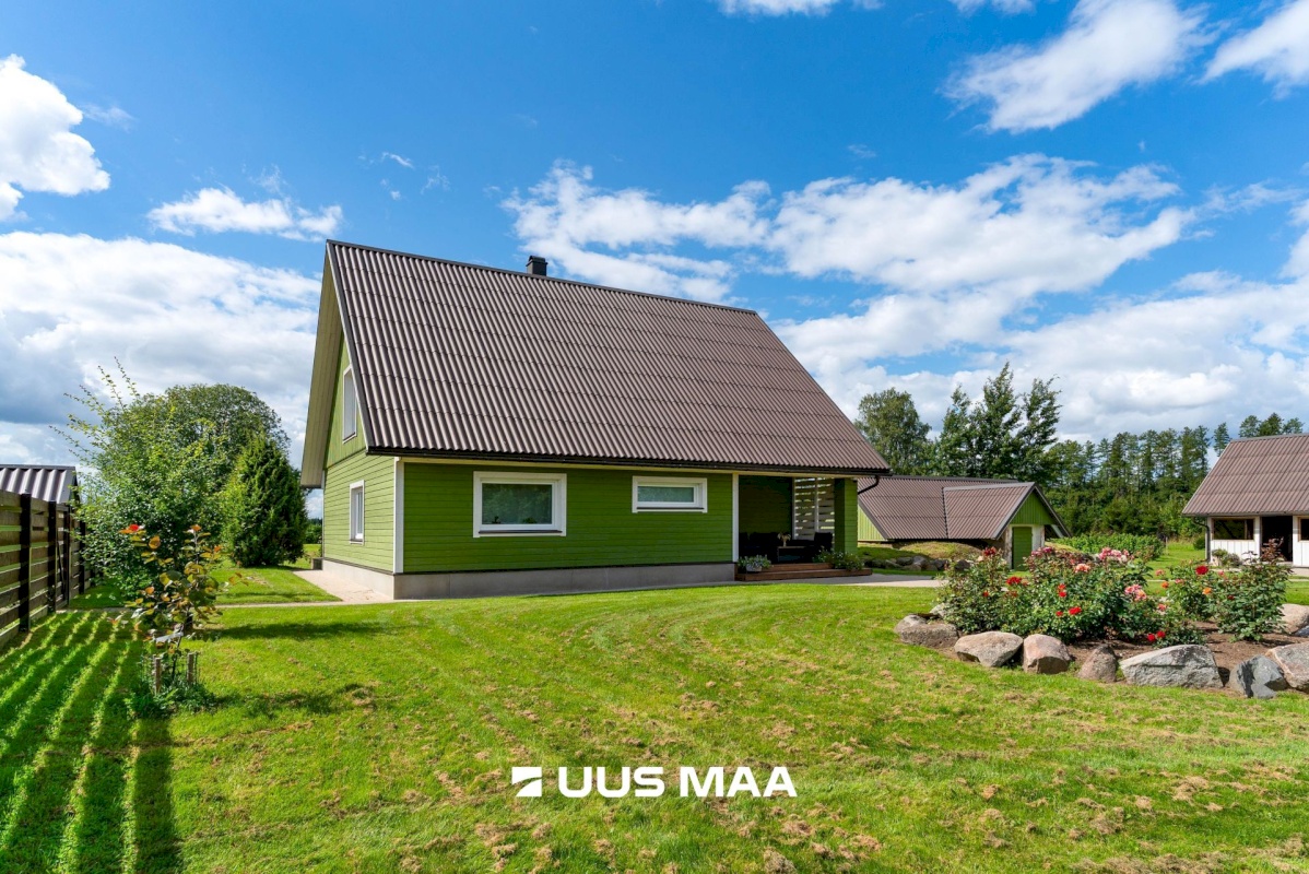 Mulgi vald, Kaarli küla, Jaanikase