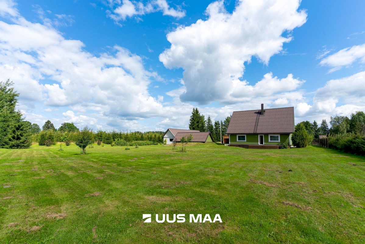 Mulgi vald, Kaarli küla, Jaanikase