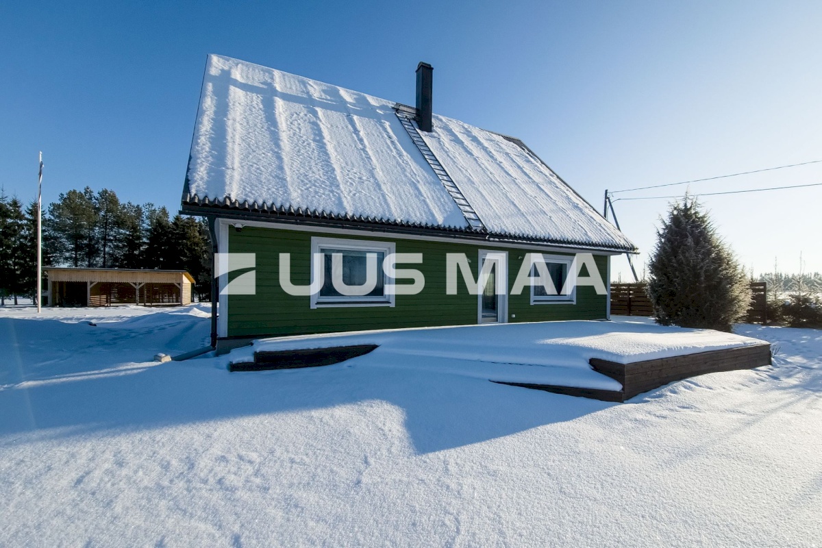 Mulgi vald, Kaarli küla, Jaanikase