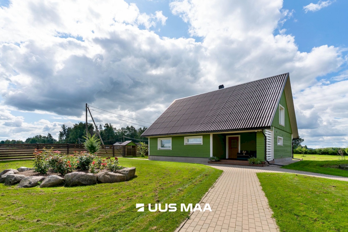 Mulgi vald, Kaarli küla, Jaanikase