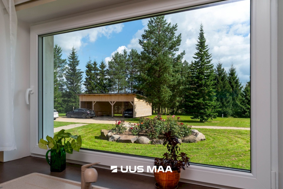 Mulgi vald, Kaarli küla, Jaanikase