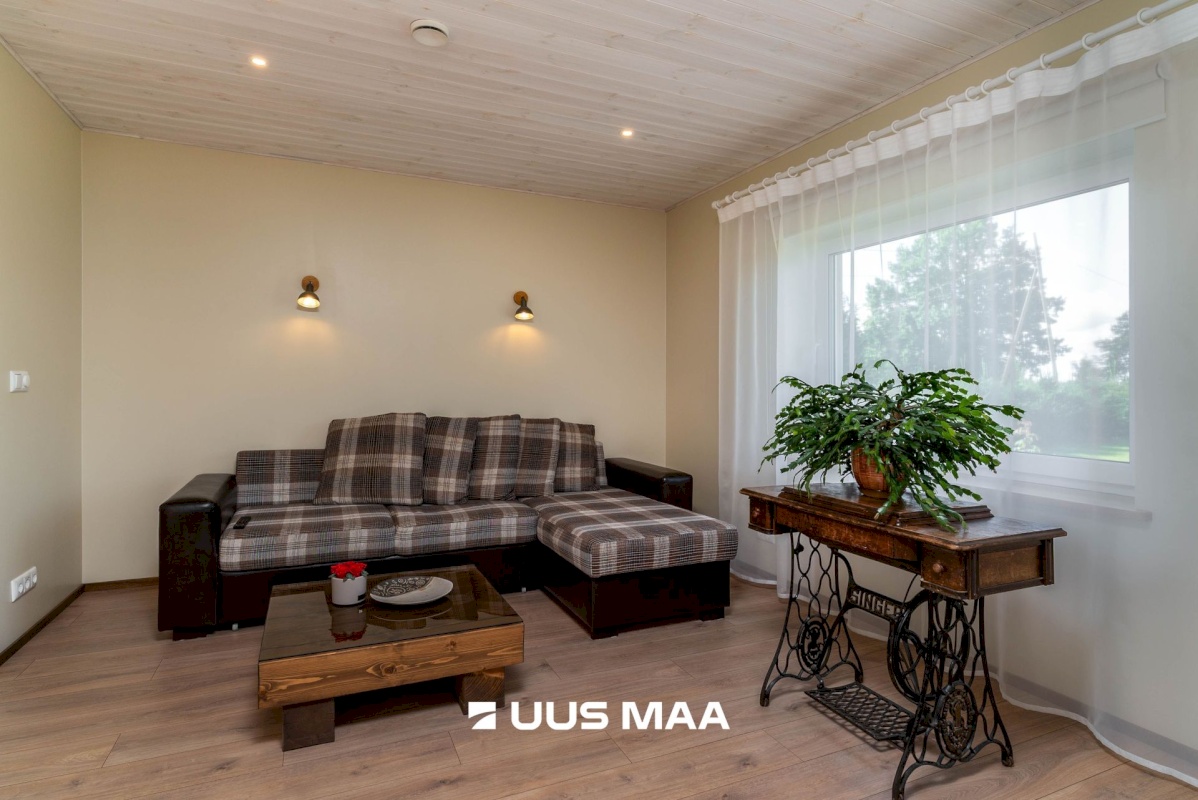 Mulgi vald, Kaarli küla, Jaanikase