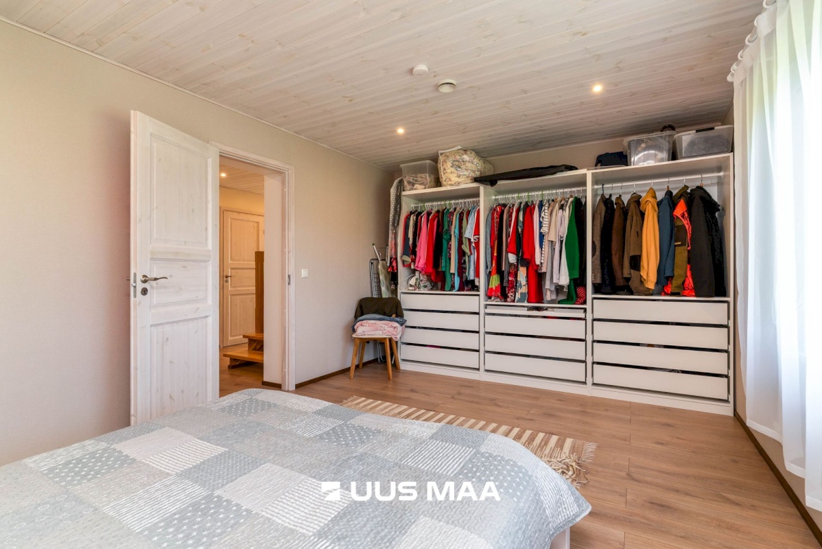 Mulgi vald, Kaarli küla, Jaanikase