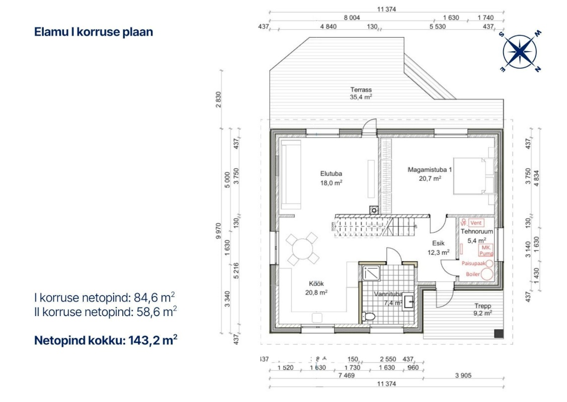 Mulgi vald, Kaarli küla, Jaanikase