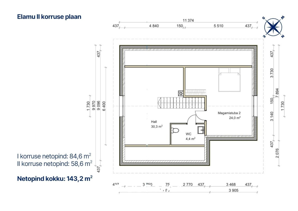 Mulgi vald, Kaarli küla, Jaanikase